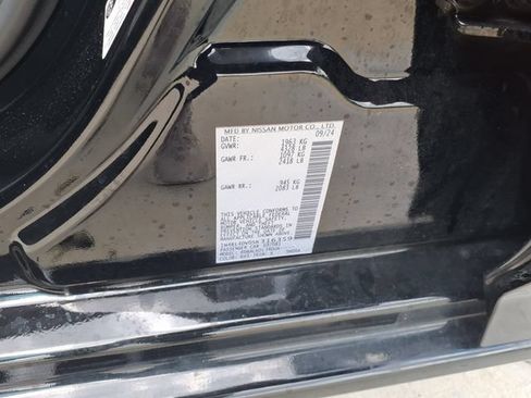 Used 2025 Nissan Altima 2.5 SV FWD image 32