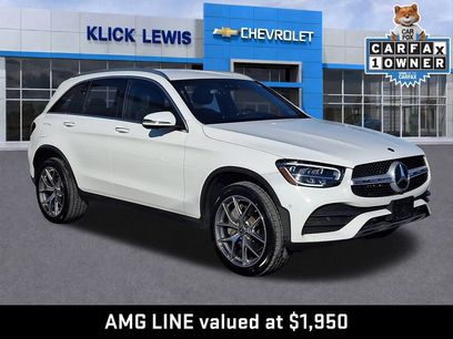 Used 2022 Mercedes-Benz GLC 300 4MATIC w/ AMG Line