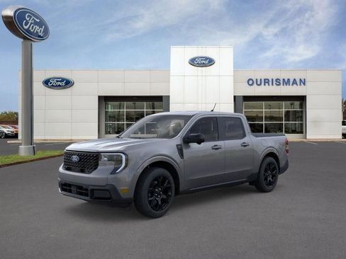 New 2026 Ford Maverick Lariat w/ Black Appearance Package image 8