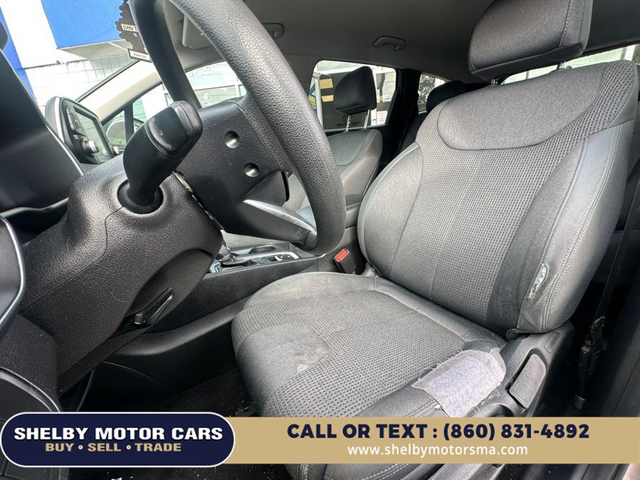 Used 2019 Hyundai Santa Fe SE AWD/4WD image 10