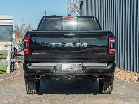 Used 2022 RAM 1500 Rebel w/ Rebel Level 2 Equipment Group image 5