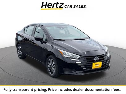 Used 2025 Nissan Versa SV