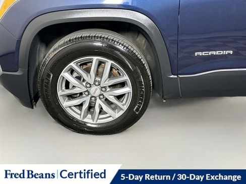 Used 2017 GMC Acadia SLE w/ Driver Alert Package I FWD image 34