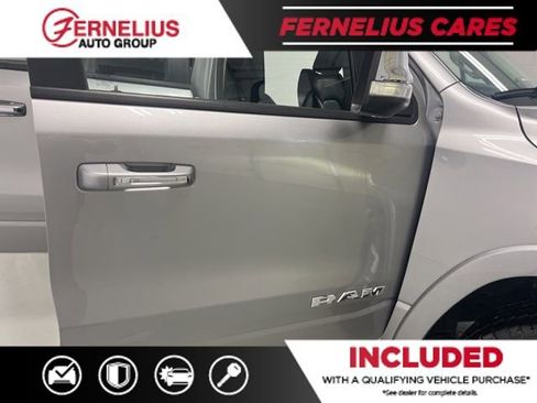 Used 2022 RAM 1500 Laramie image 25