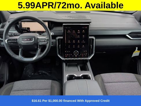 New 2025 GMC Acadia Elevation FWD image 15