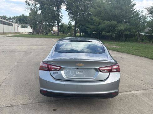 Used 2024 Chevrolet Malibu LT FWD image 24