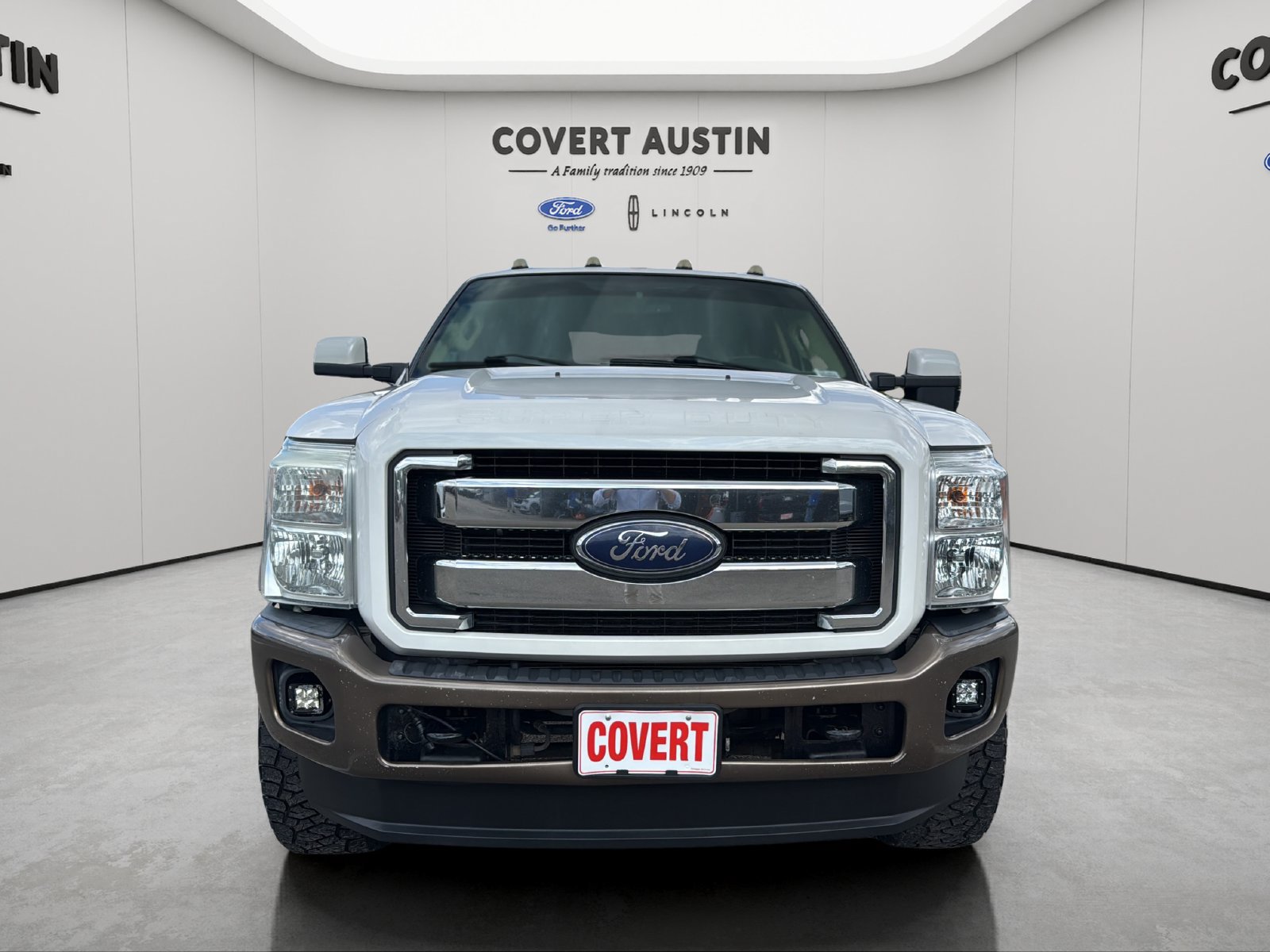 Used 2016 Ford F350 King Ranch w/ FX4 Off-Road Package AWD/4WD image 8
