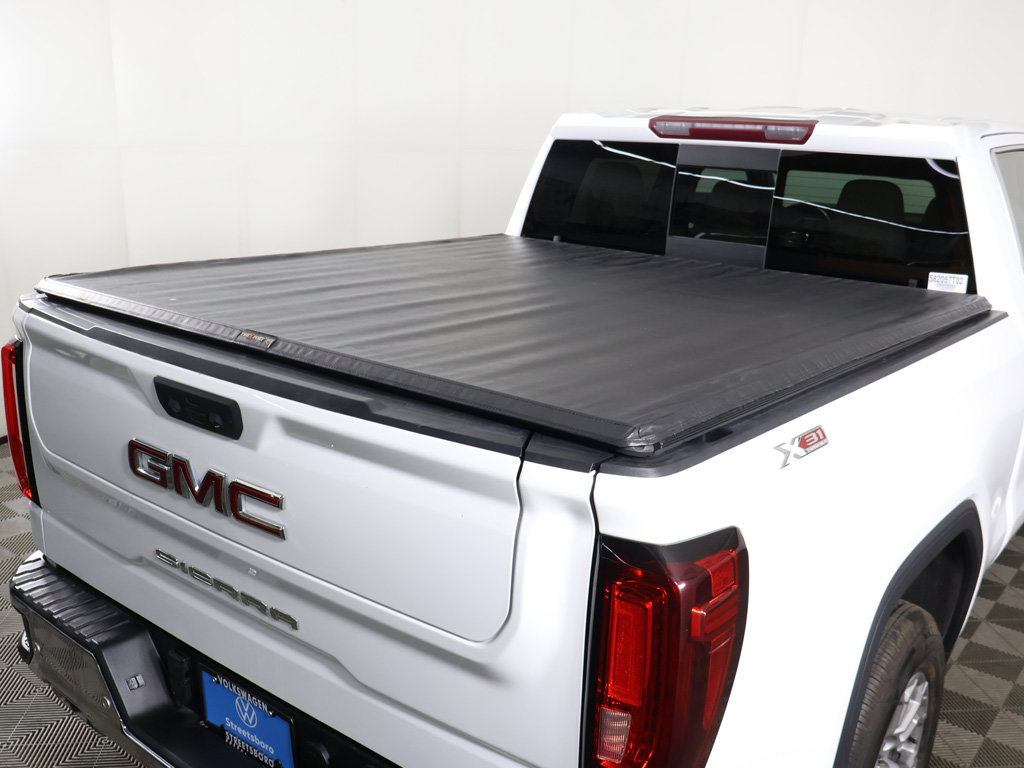 Used 2022 GMC Sierra 1500 SLT w/ SLT Convenience Package AWD/4WD image 89