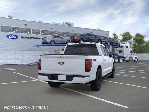 New 2026 Ford F150 XLT AWD/4WD image 8