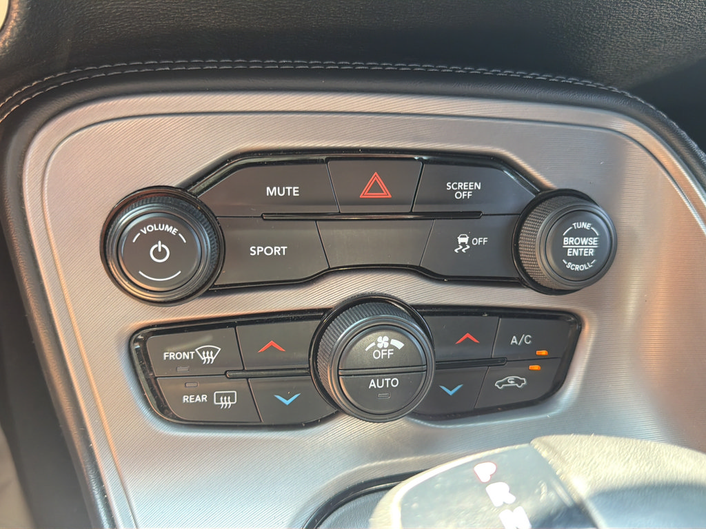 Used 2023 Dodge Challenger SXT w/ Blacktop Package AWD/4WD image 23