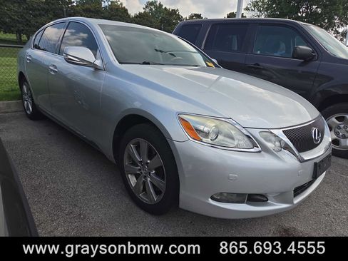 Used 2011 Lexus GS 350 AWD w/ Luxury Value Edition image 1