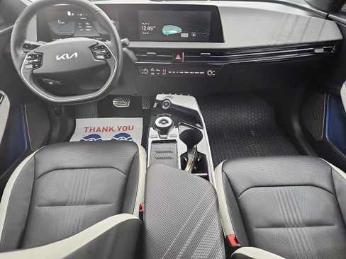Used 2022 Kia EV6 GT-Line image 9