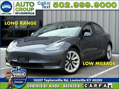 Used 2022 Tesla Model 3 Long Range