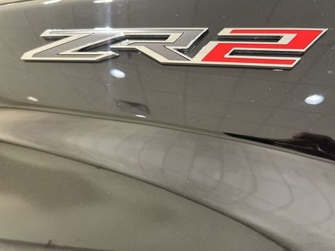 Certified 2022 Chevrolet Silverado 1500 ZR2 AWD/4WD image 28