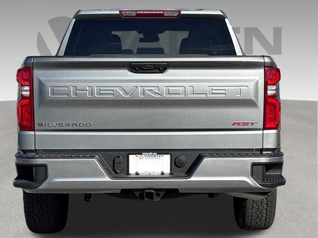 New 2026 Chevrolet Silverado 1500 RST w/ RST Select Package AWD/4WD image 33