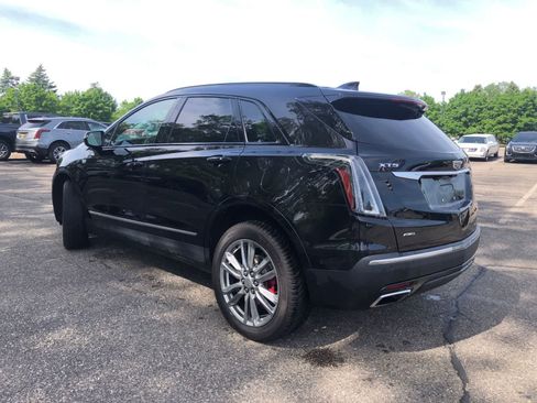 Used 2024 Cadillac XT5 Sportv w/ Technology Package AWD/4WD image 4