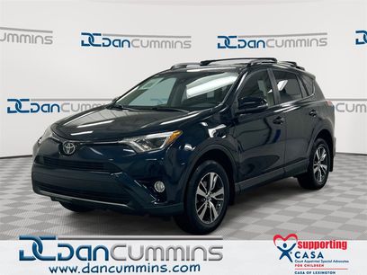 Used 2017 Toyota RAV4 XLE