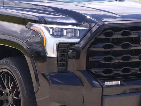 Used 2024 Toyota Tundra Platinum RWD image 9