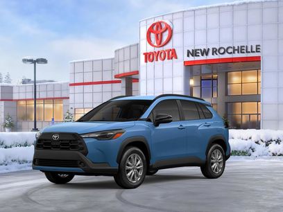 New 2026 Toyota Corolla Cross LE