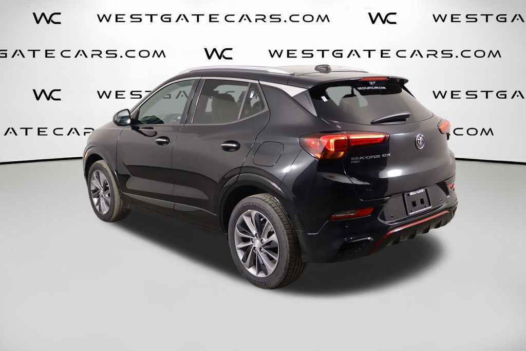 Used 2020 Buick Encore GX Essence w/ Advanced Technology Package AWD/4WD image 48