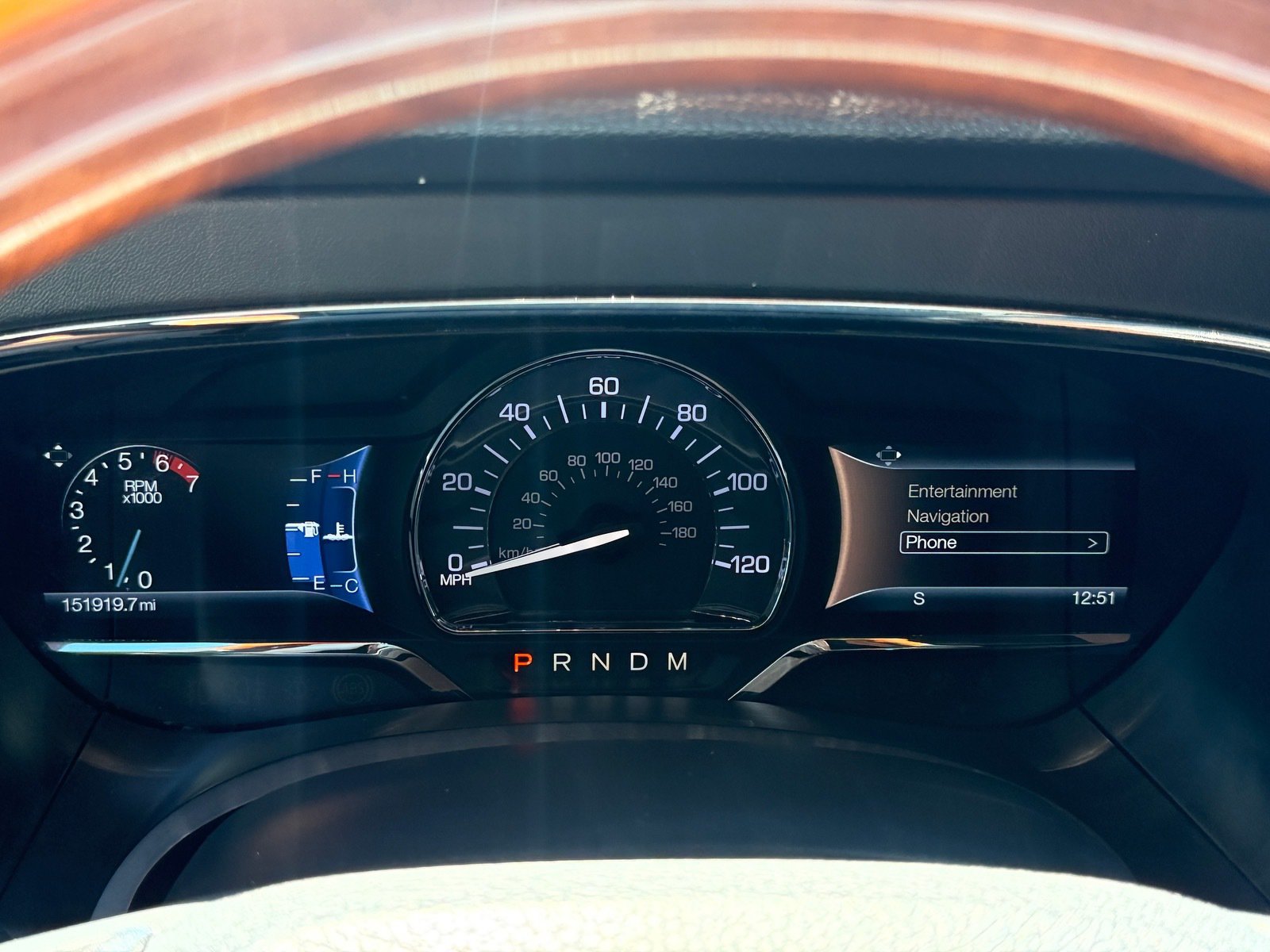 Used 2017 Lincoln Navigator L Select RWD image 26