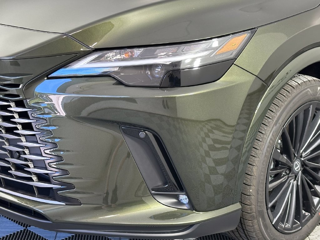 New 2026 Lexus RX 350 Premium w/ Convenience Package AWD/4WD image 13