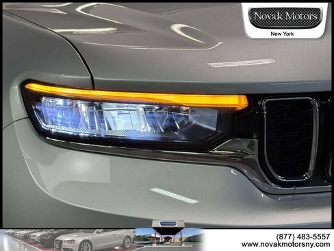 Used 2023 Jeep Grand Cherokee L Limited w/ Luxury Tech Group II AWD/4WD image 10