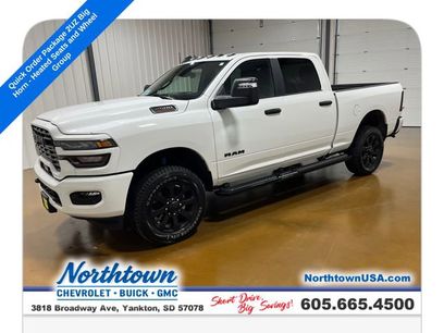 Used 2026 RAM 2500 Big Horn