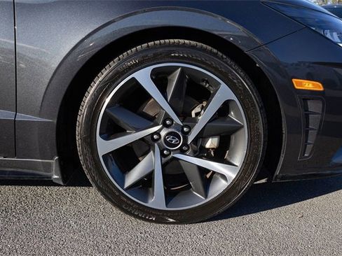 Used 2021 Hyundai Sonata SEL Plus w/ Tech Package image 11