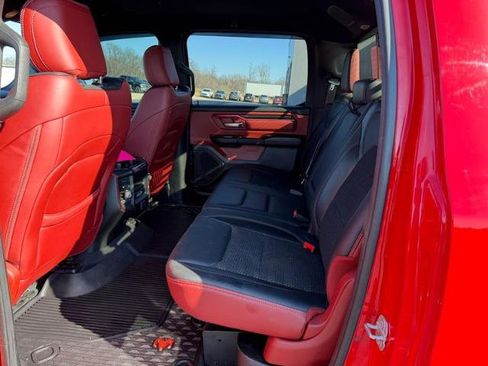 Used 2019 RAM 1500 Rebel w/ Rebel Level 2 Equipment Group AWD/4WD image 9