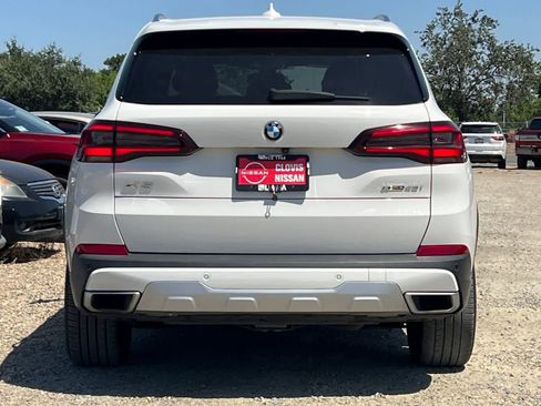 Used 2020 BMW X5 xDrive40i w/ Convenience Package AWD/4WD image 8