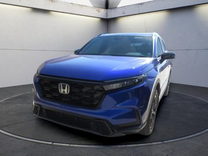 Used 2024 Honda CR-V Sport-L