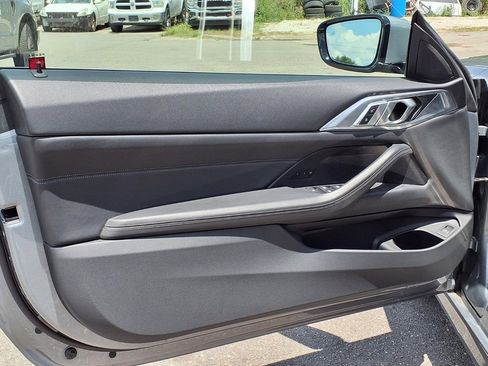 Used 2025 BMW 430i Convertible RWD image 24