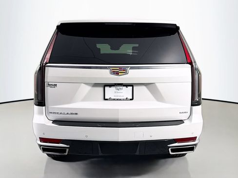 Used 2023 Cadillac Escalade Premium Luxury Platinum AWD/4WD image 6