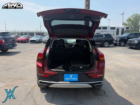 Used 2022 Buick Encore GX Preferred w/ Cold Weather Comfort Package AWD/4WD image 36