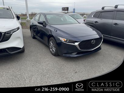 Used 2024 MAZDA MAZDA3 s
