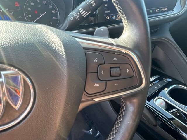 Used 2021 Buick Envision Essence w/ Sport Touring Package FWD image 19