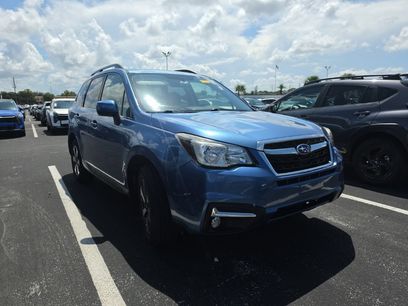 Used 2018 Subaru Forester 2.5i Limited