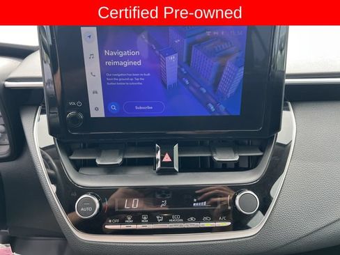 Certified 2024 Toyota Corolla LE FWD image 20
