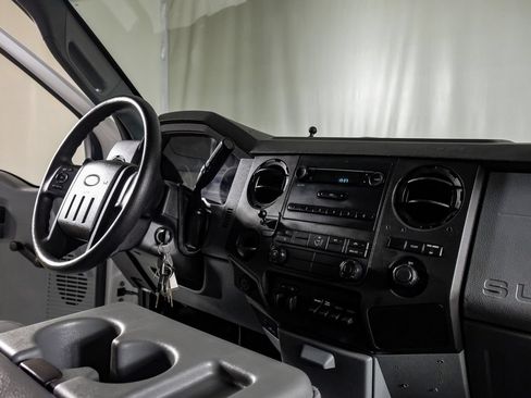Used 2012 Ford F550 2WD Regular Cab Super Duty w/ Payload Upgrade Pkg image 14
