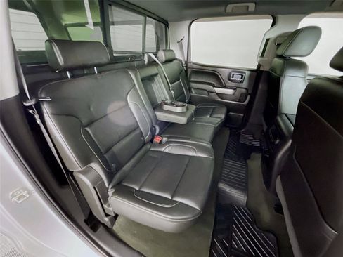 Used 2018 Chevrolet Silverado 1500 LTZ Z71 w/ Redline Edition image 30