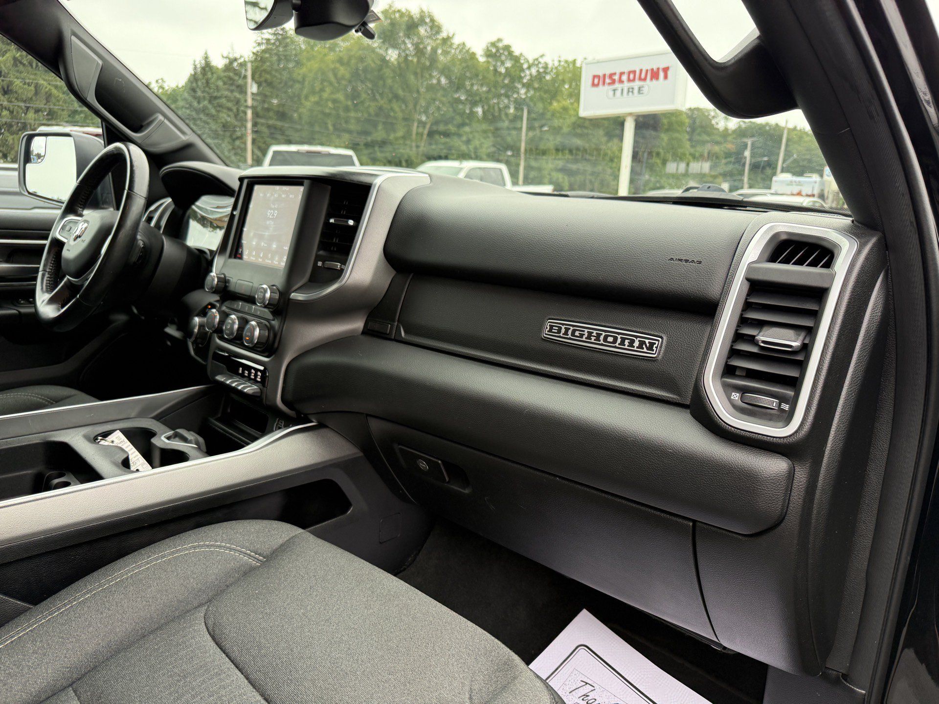 Used 2021 RAM 1500 Big Horn AWD/4WD image 24