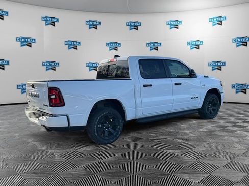 New 2026 RAM 1500 Big Horn image 5