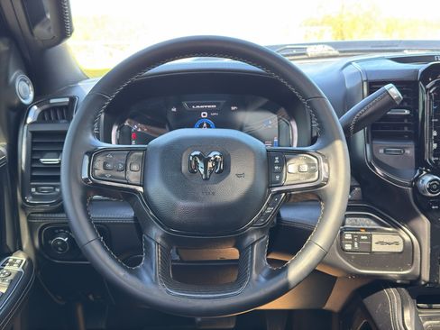 Used 2023 RAM 3500 Limited AWD/4WD image 36