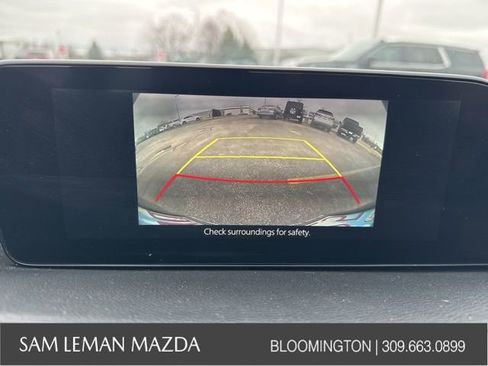 Used 2022 MAZDA MAZDA3 s image 6