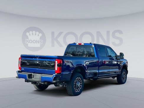 New 2026 Ford F350 Platinum image 7