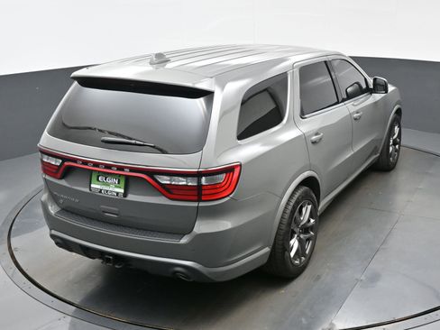 Used 2022 Dodge Durango R/T w/ Tow 'N Go Package AWD/4WD image 39