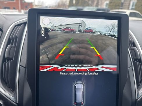 Certified 2022 Ford Edge ST w/ Equipment Group 401A image 6