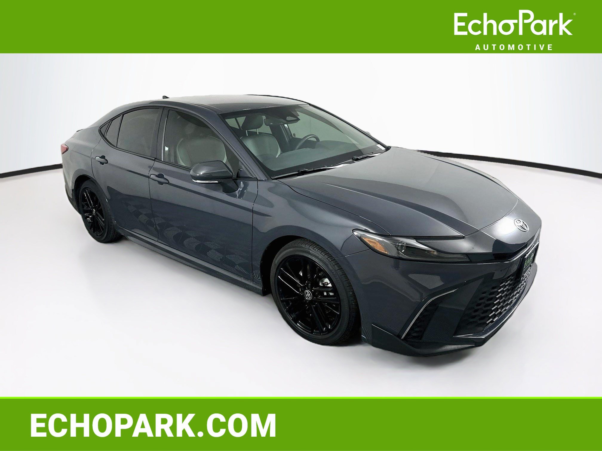 Used 2026 Toyota Camry SE w/ Multimedia Upgrade Package FWD image 1