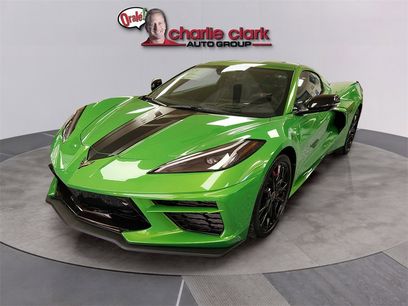 New 2026 Chevrolet Corvette Stingray Preferred Cpe w/ Z51 Performance Package